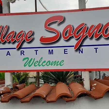 Апартаменти Sogno Vacanze Масса Екстер'єр фото