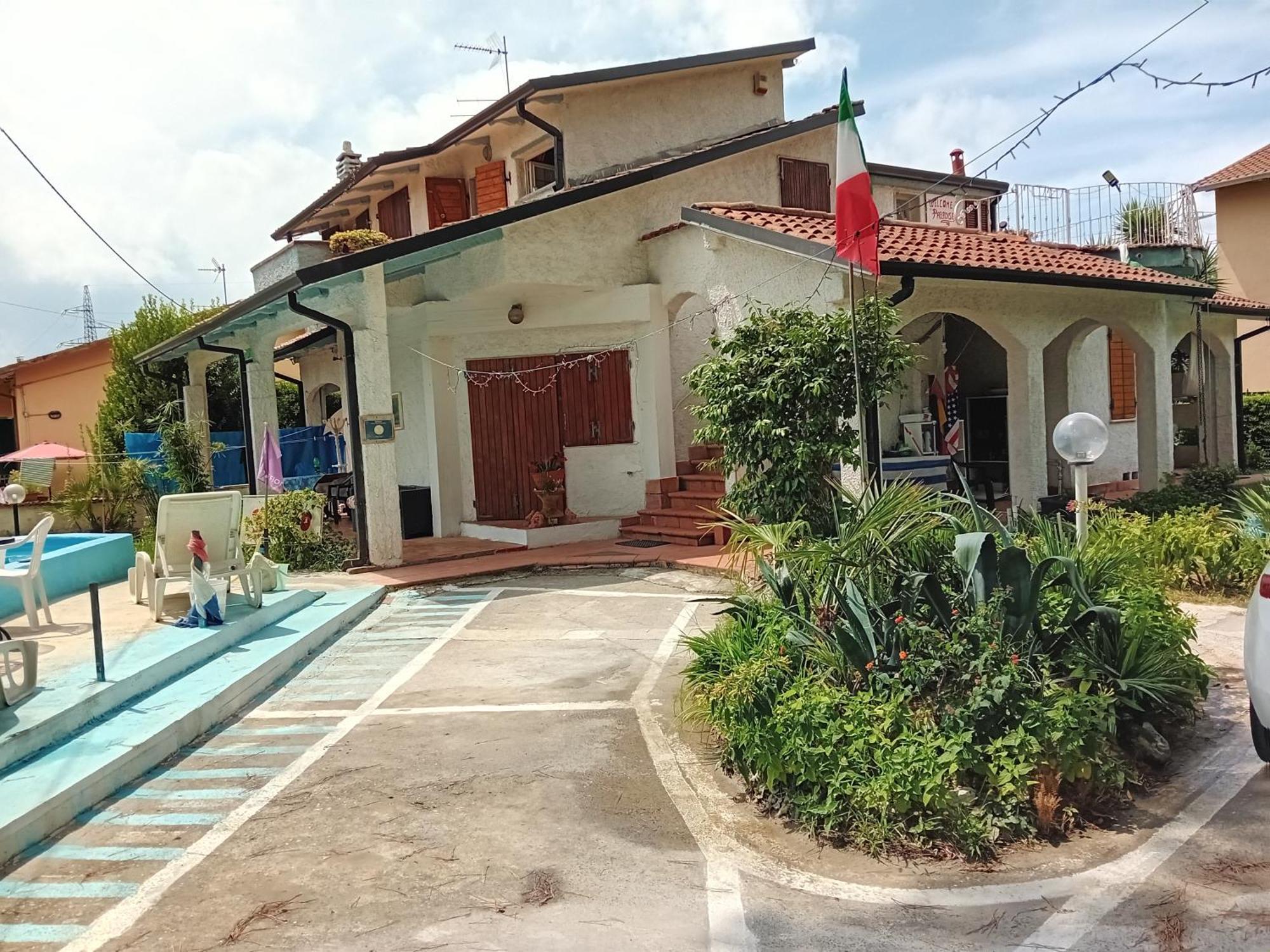 Апартаменти Sogno Vacanze Масса Екстер'єр фото