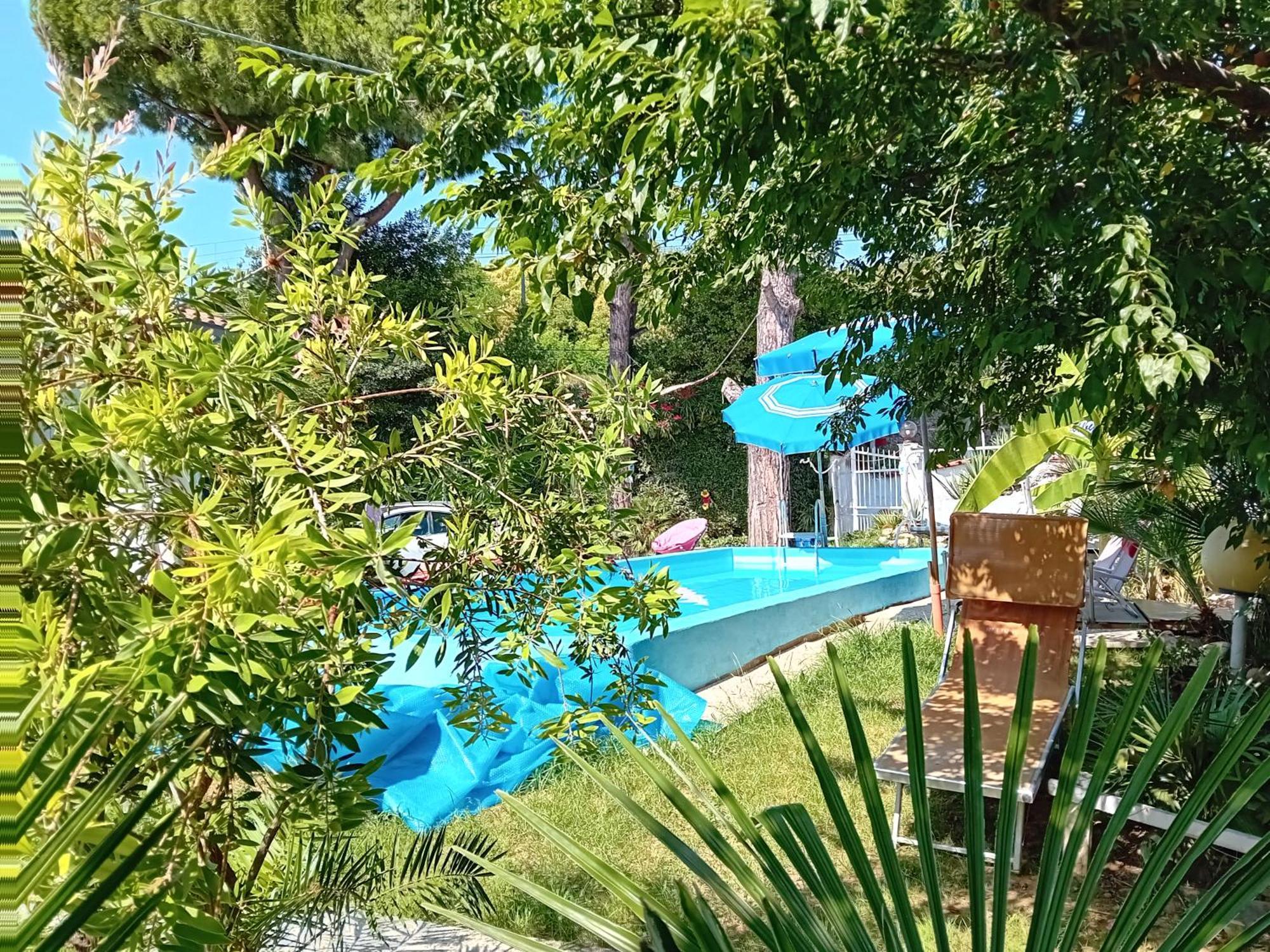 Апартаменти Sogno Vacanze Масса Екстер'єр фото
