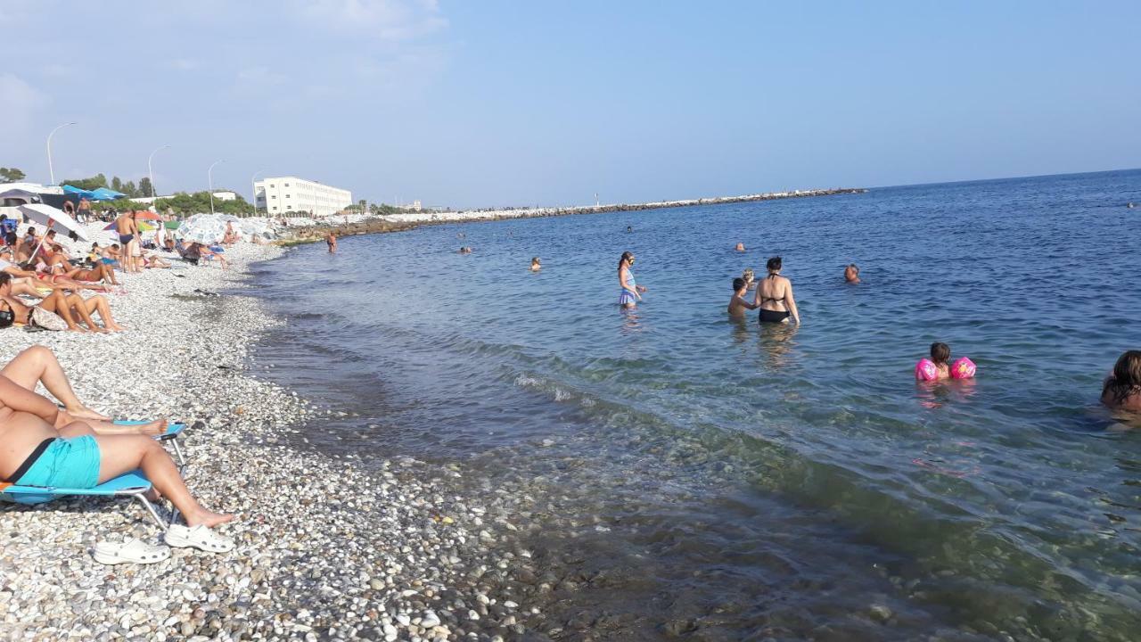 Апартаменти Sogno Vacanze Масса Екстер'єр фото
